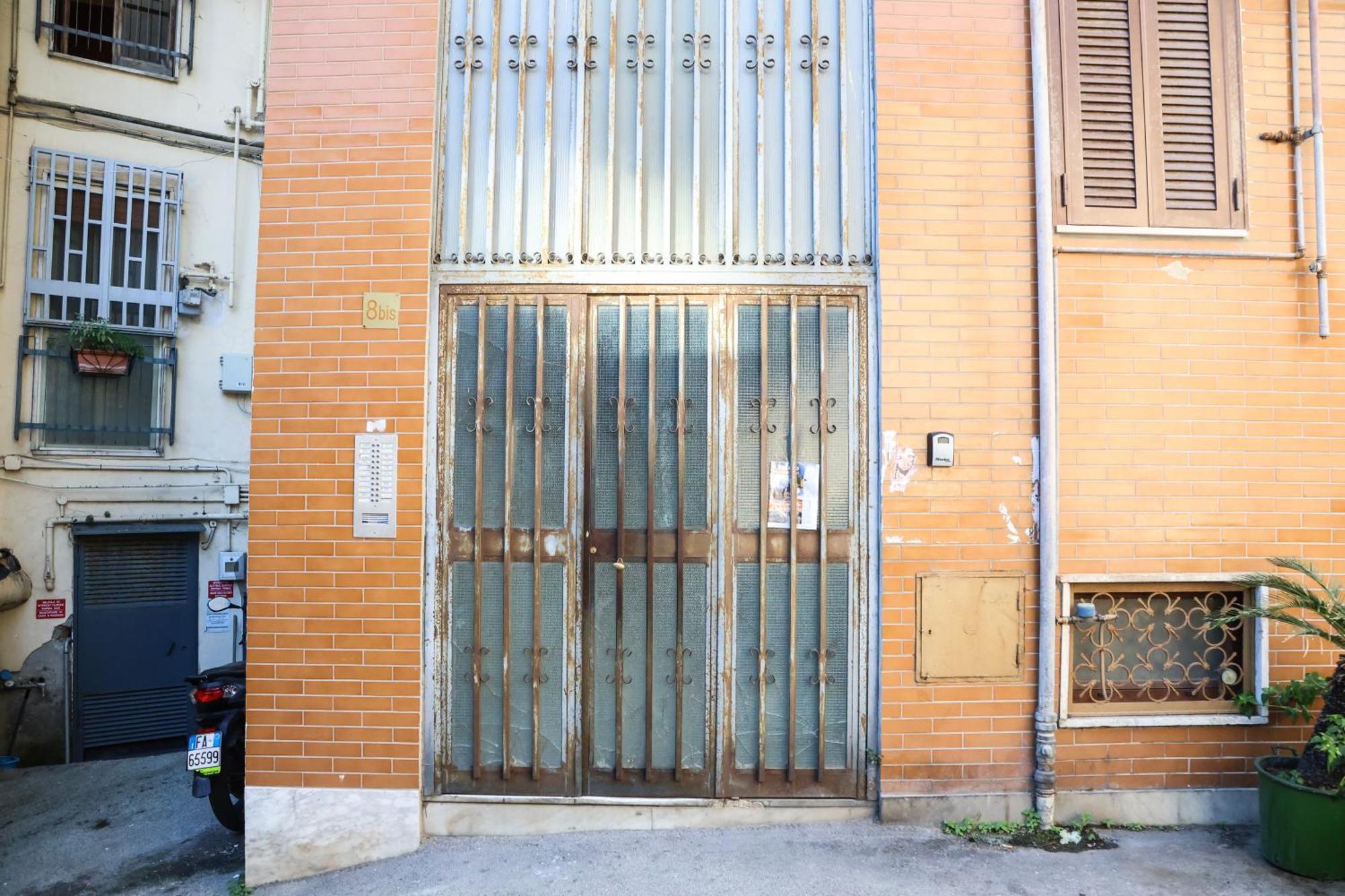 Grace'S Home In The City Center Neapel Exterior foto